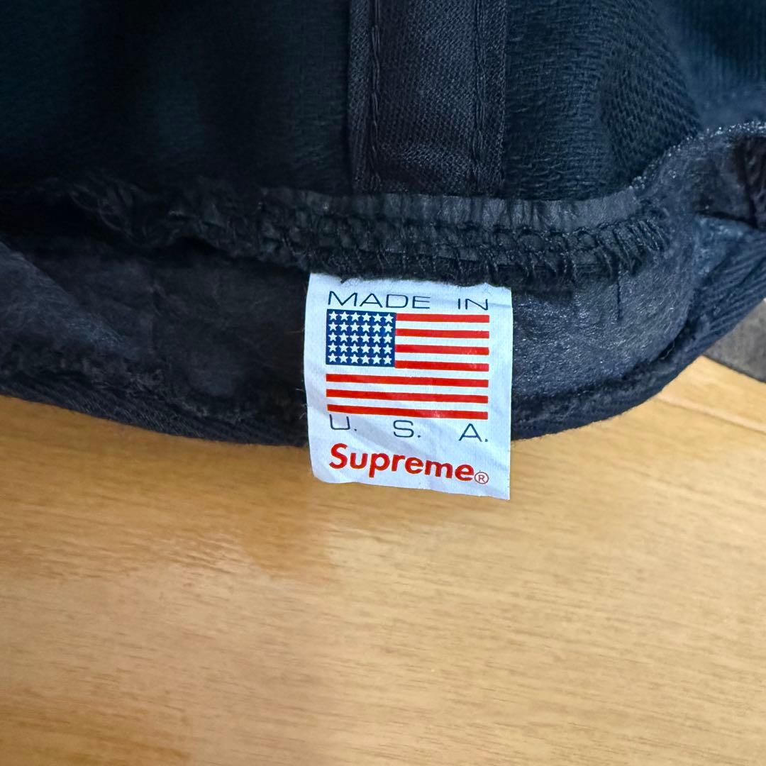 帽子 Supreme Corduroy S Logo 6-Panel 17ss