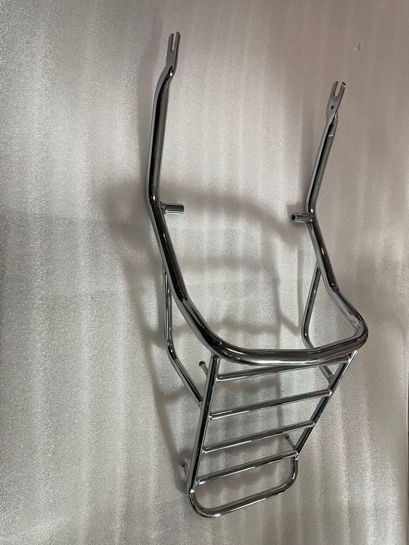 リアキャリア キャリア kh250 kh400 z250ft z400fx