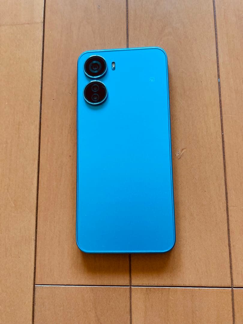 Libero 5G IV YM（A302ZT）　スマートフォン