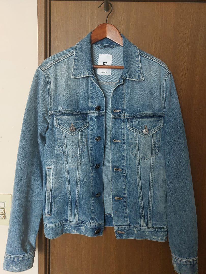 PT TORINO デニムジャケット