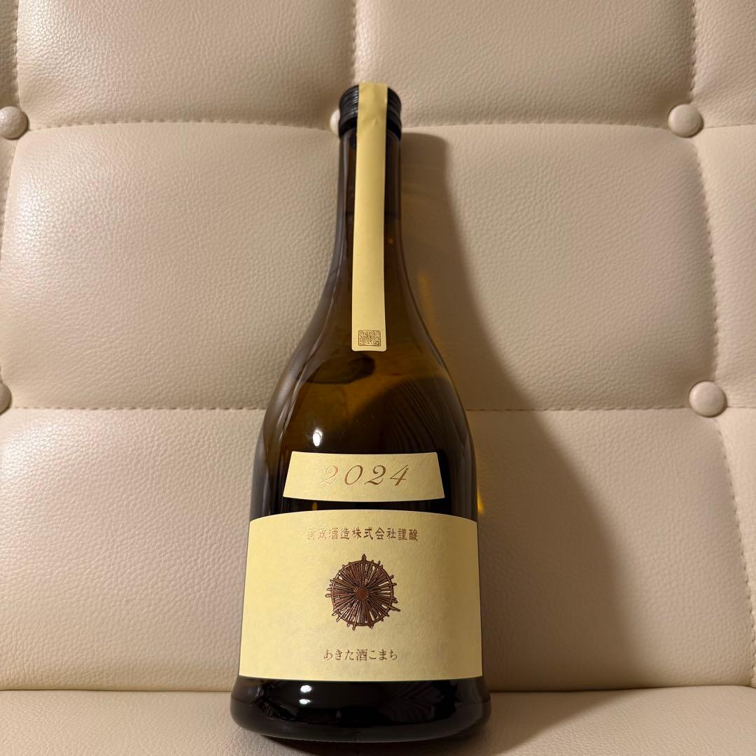 新 政 エクリュ2024 【2025年12月製造】