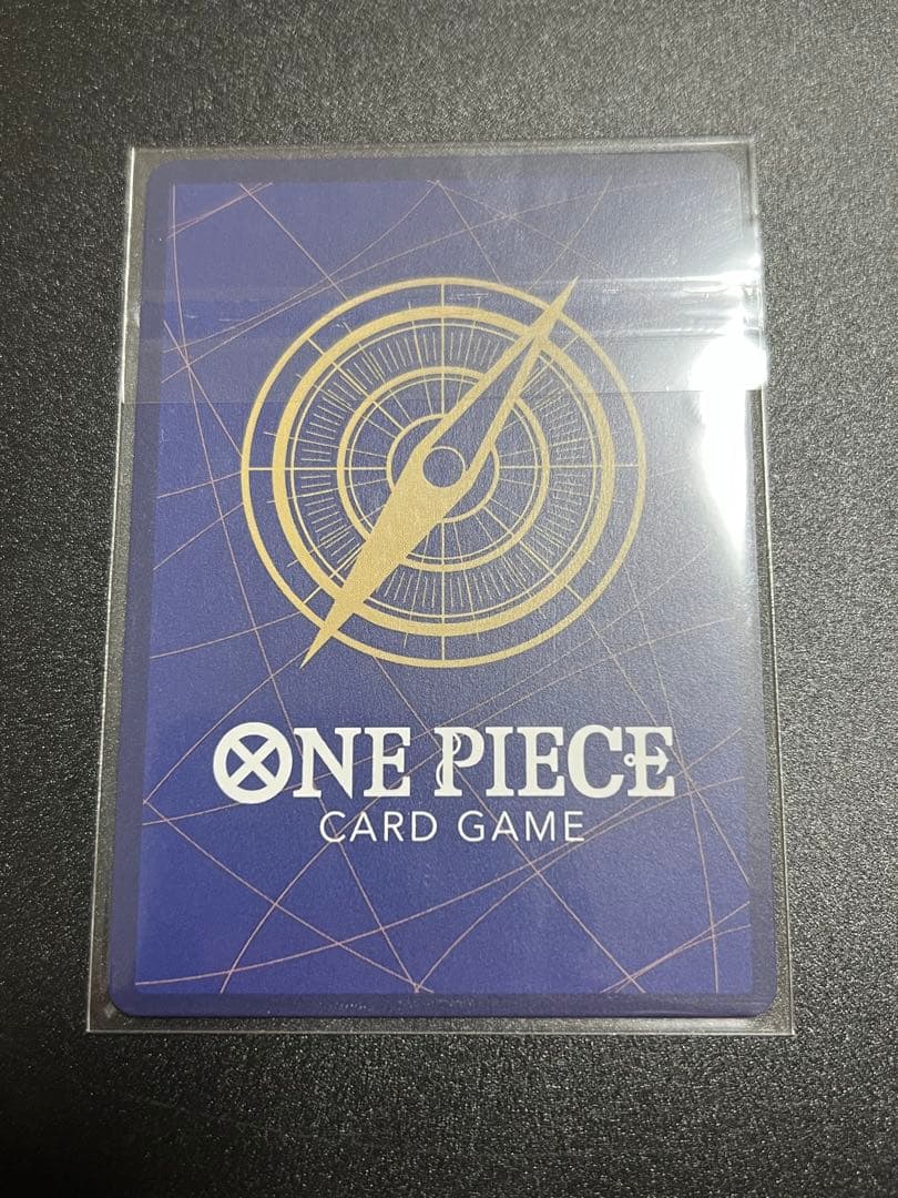 ルフィ フラッグシップバトル　プロモ　未開封