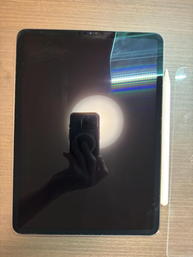 iPad Pro 11インチ (第2世代)1TB 本体とApple Pencil