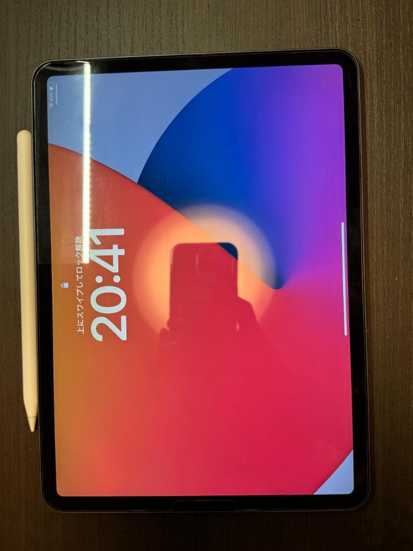 iPad Pro 11インチ (第2世代)1TB 本体とApple Pencil