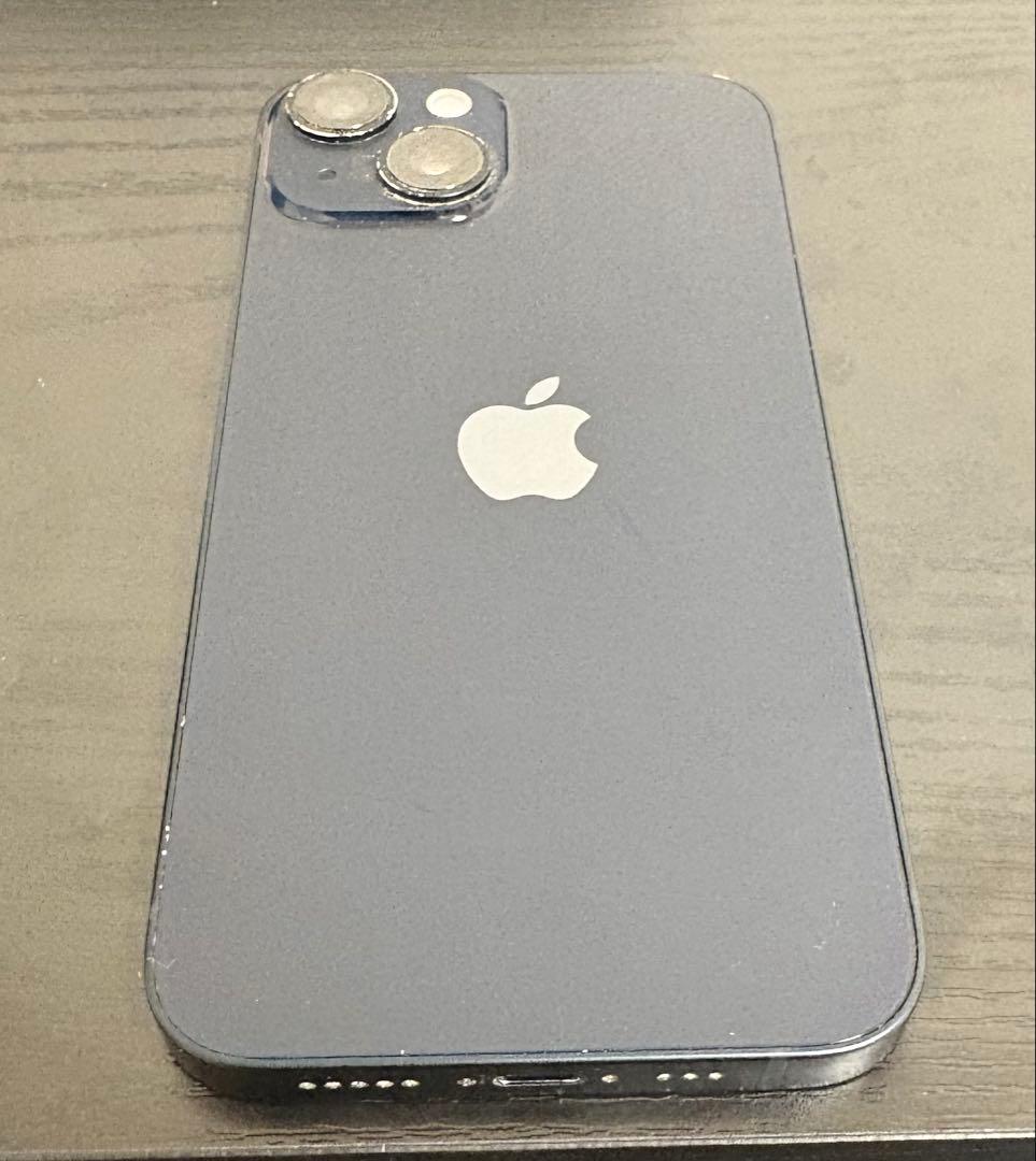 iPhone14 256GB ミッドナイト SIMフリー