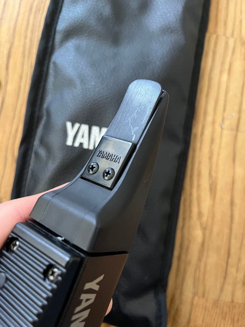 YAMAHA WX11 ウィンドシンセ