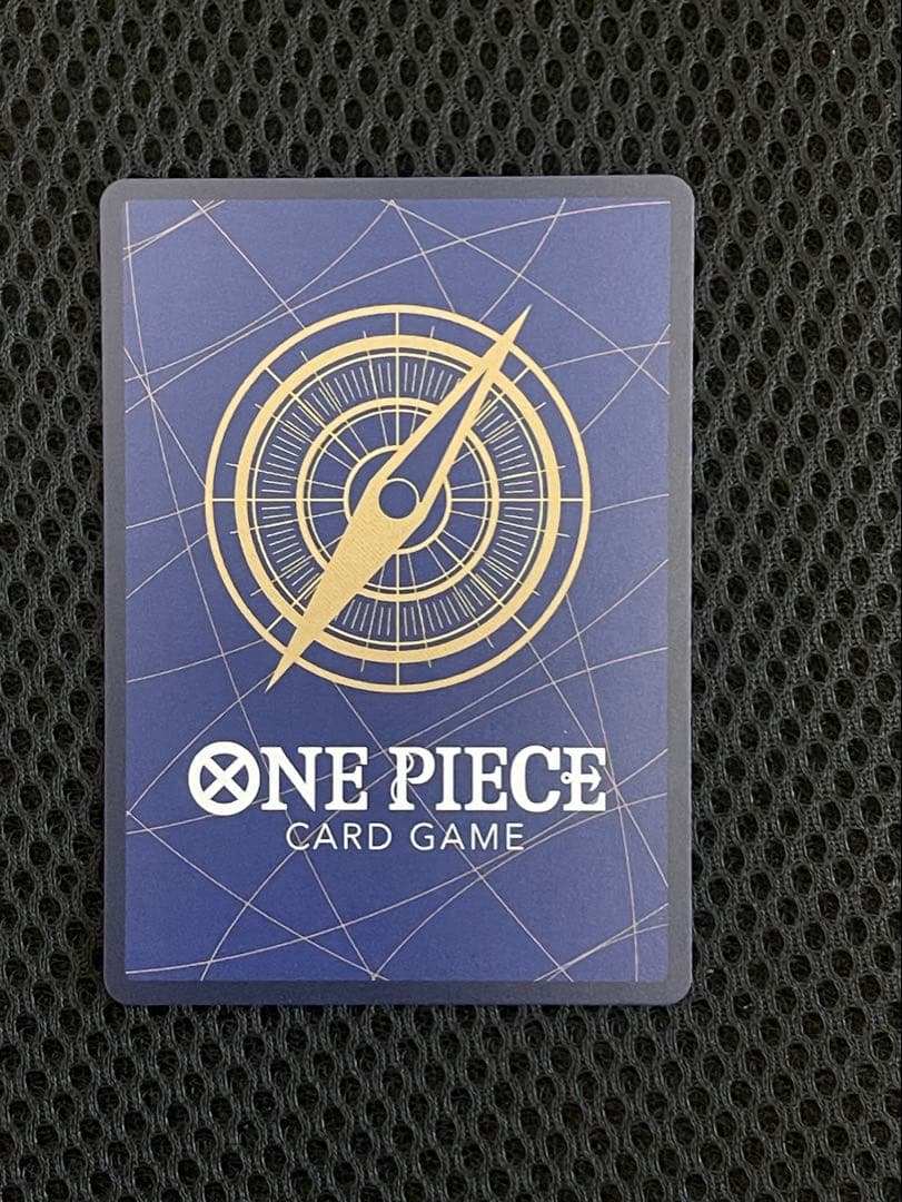 ワンピースカード-スモーカー&たしぎ 4セット