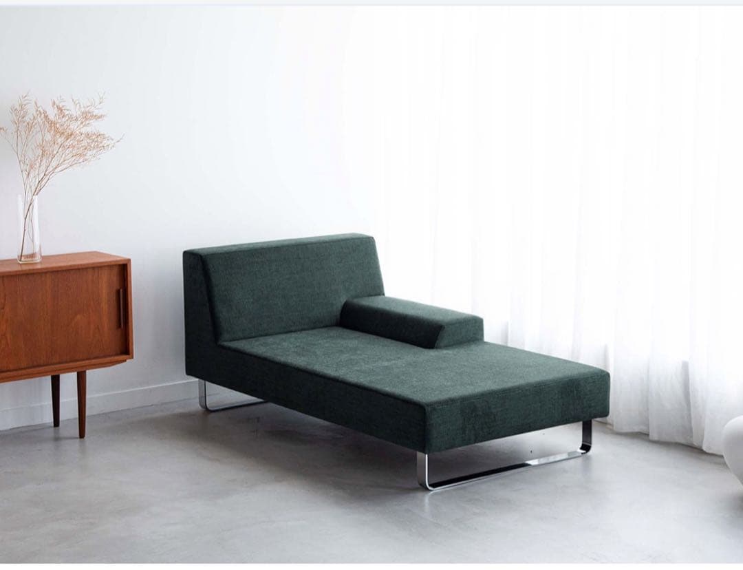 フランネルソファ　１人用(定価約18万円)