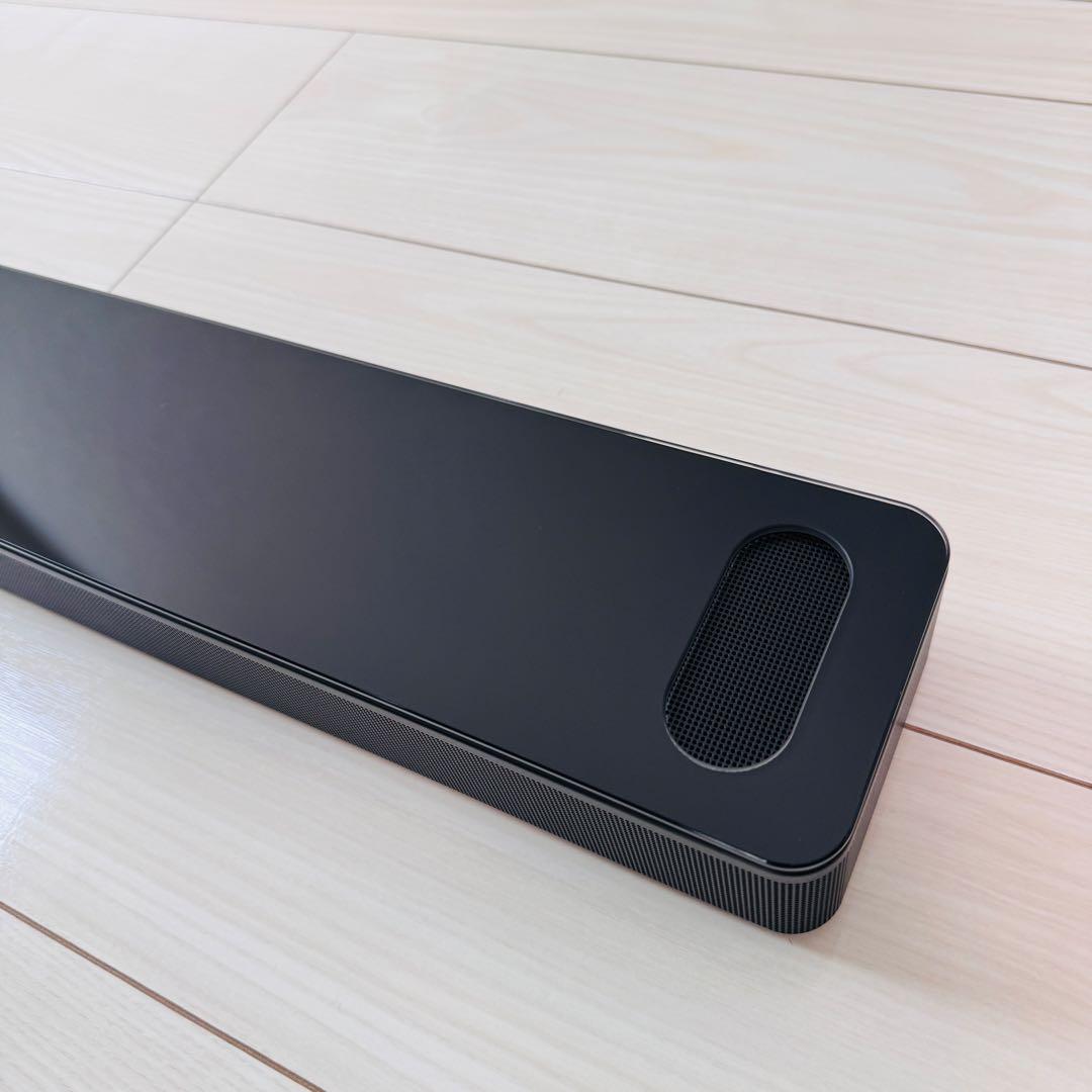 完品！ほぼ未使用 ！BOSE Smart Ultra Soundbar