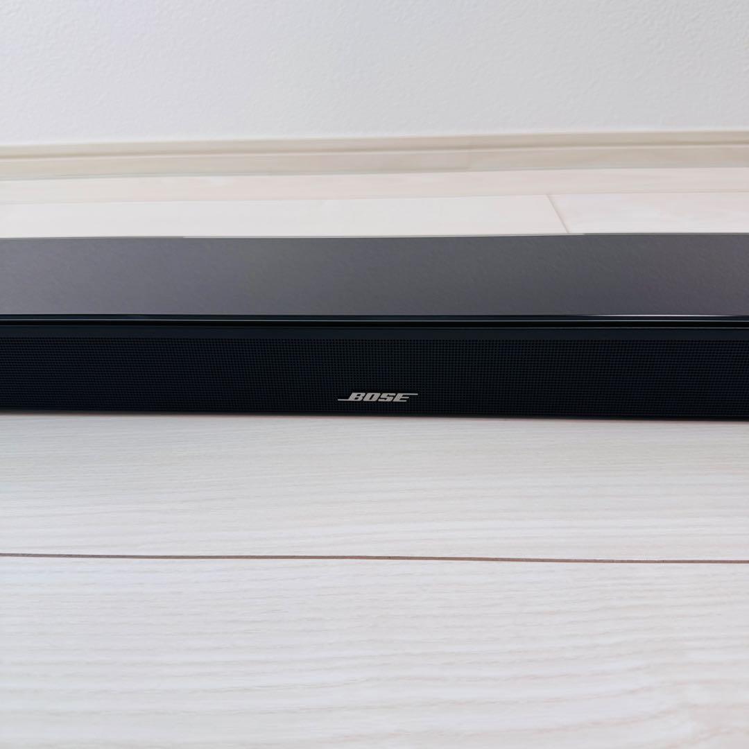 完品！ほぼ未使用 ！BOSE Smart Ultra Soundbar