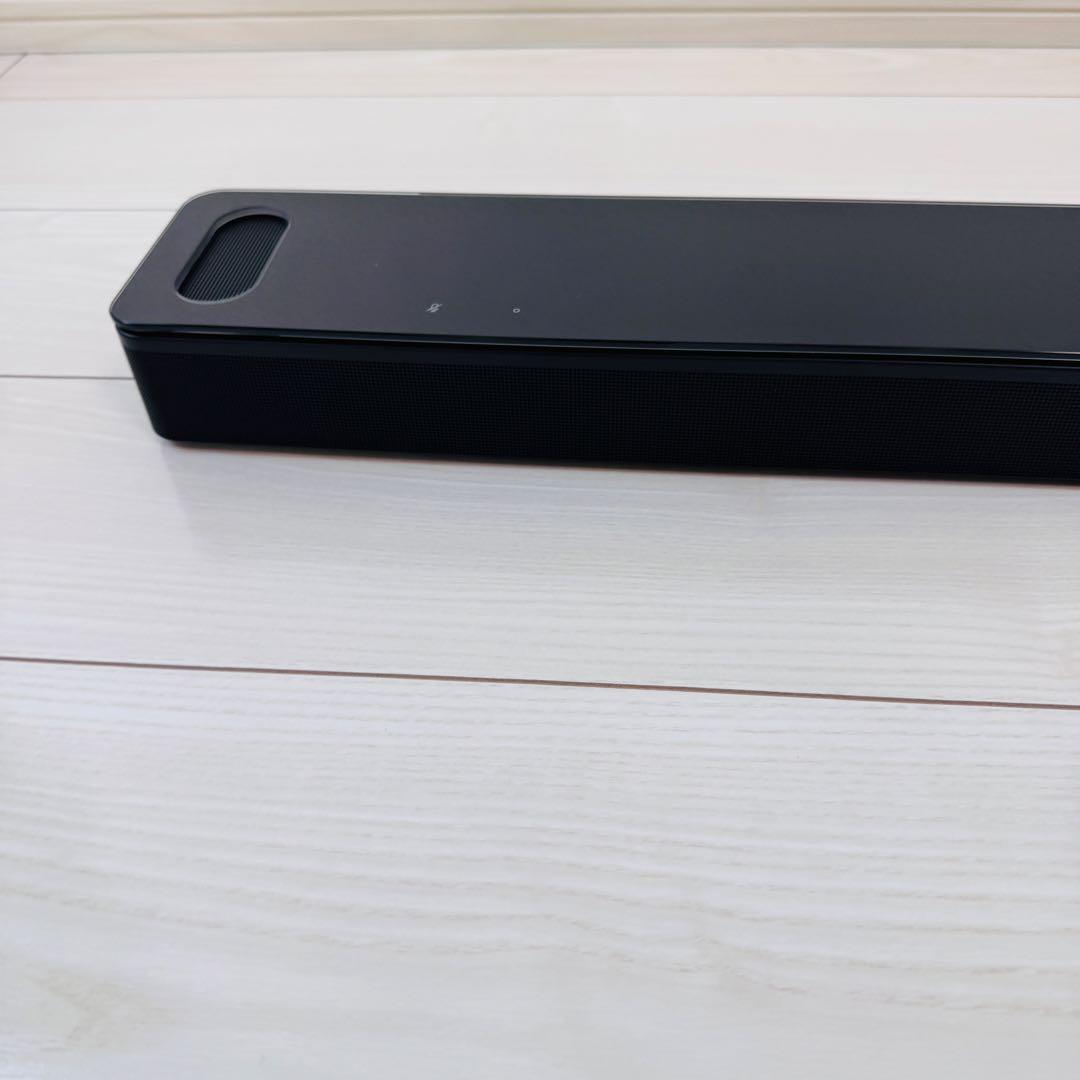 完品！ほぼ未使用 ！BOSE Smart Ultra Soundbar