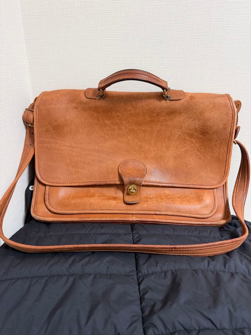 【希少】OLD COACH オールドコーチ 2way ショルダーバッグ