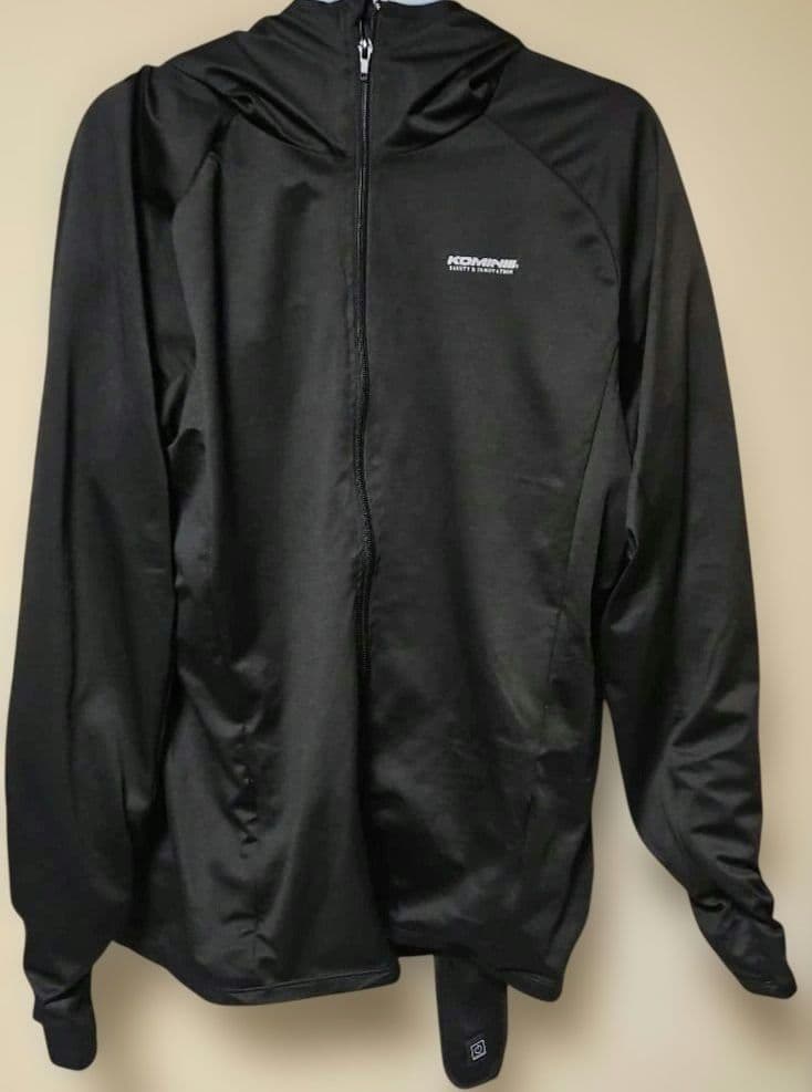 コミネ EK-312 12V WPエレクトリックインナーパーカ 3XL