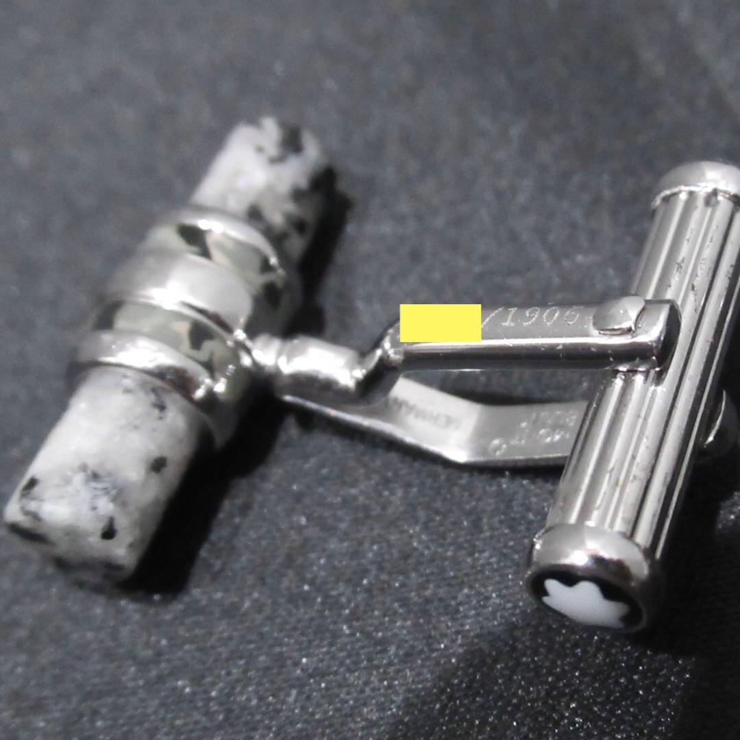 モンブラン カフス 100周年 グラナイト 花崗岩