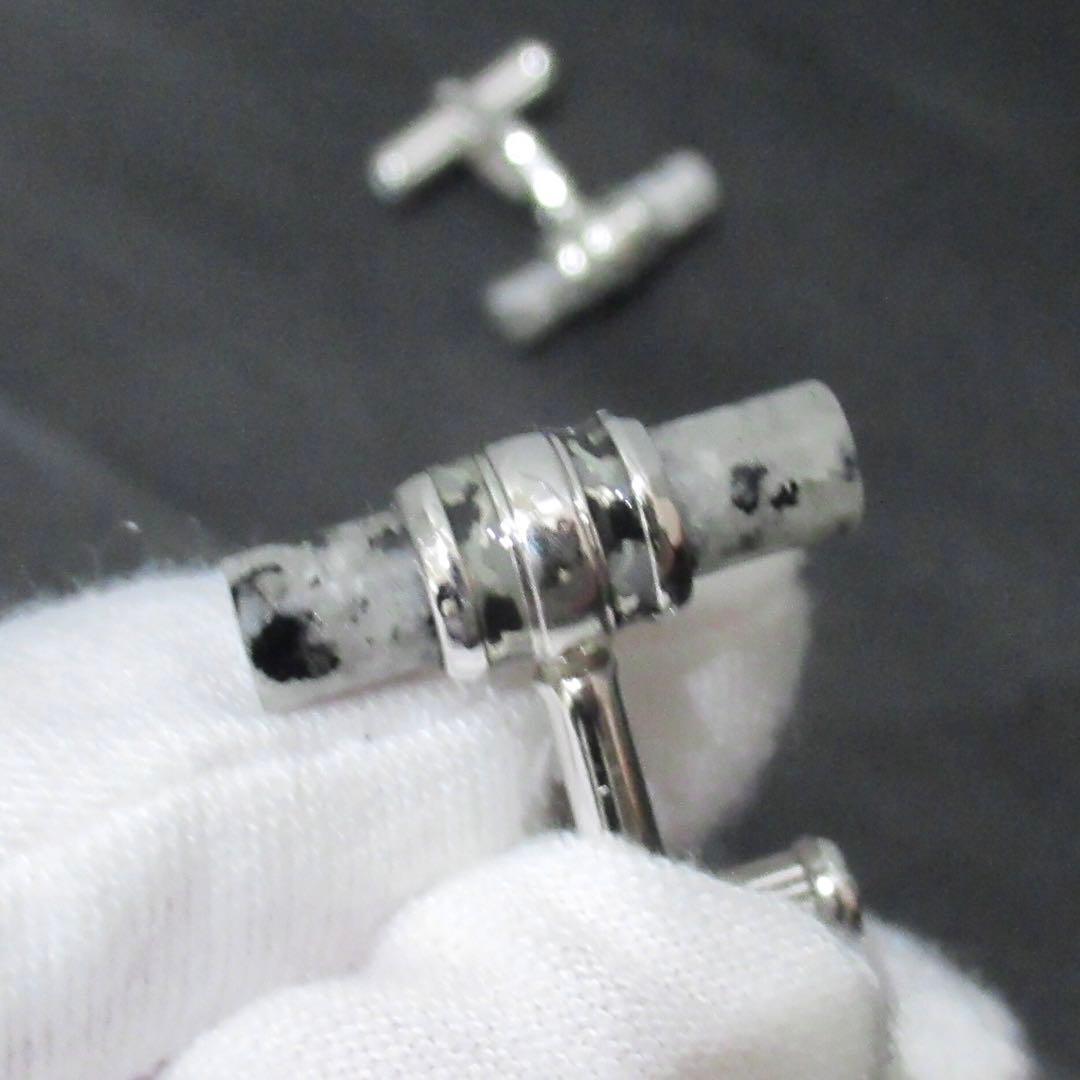 モンブラン カフス 100周年 グラナイト 花崗岩