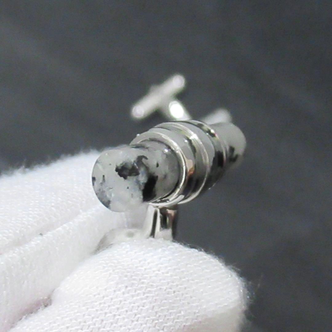 モンブラン カフス 100周年 グラナイト 花崗岩