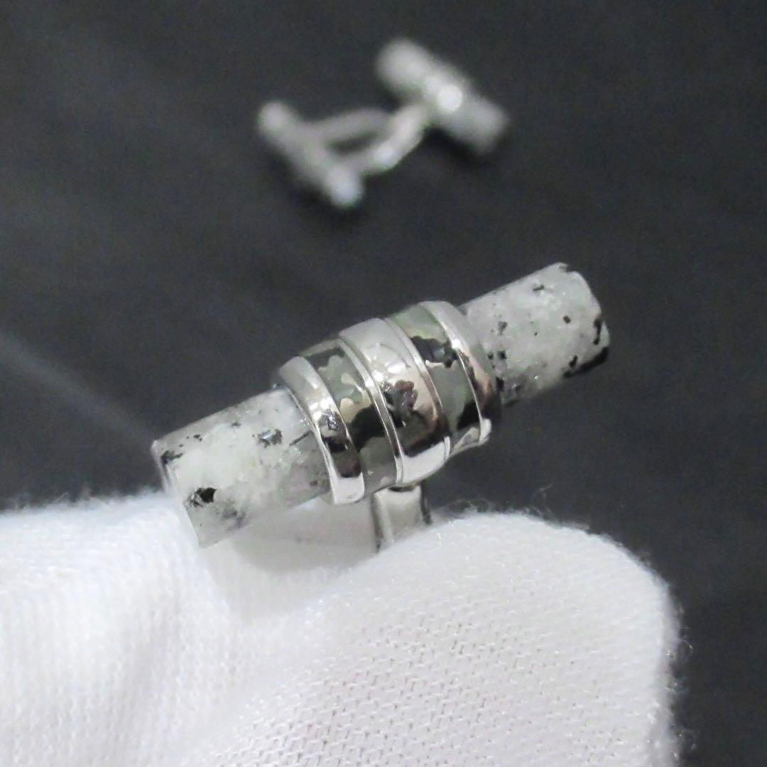 モンブラン カフス 100周年 グラナイト 花崗岩