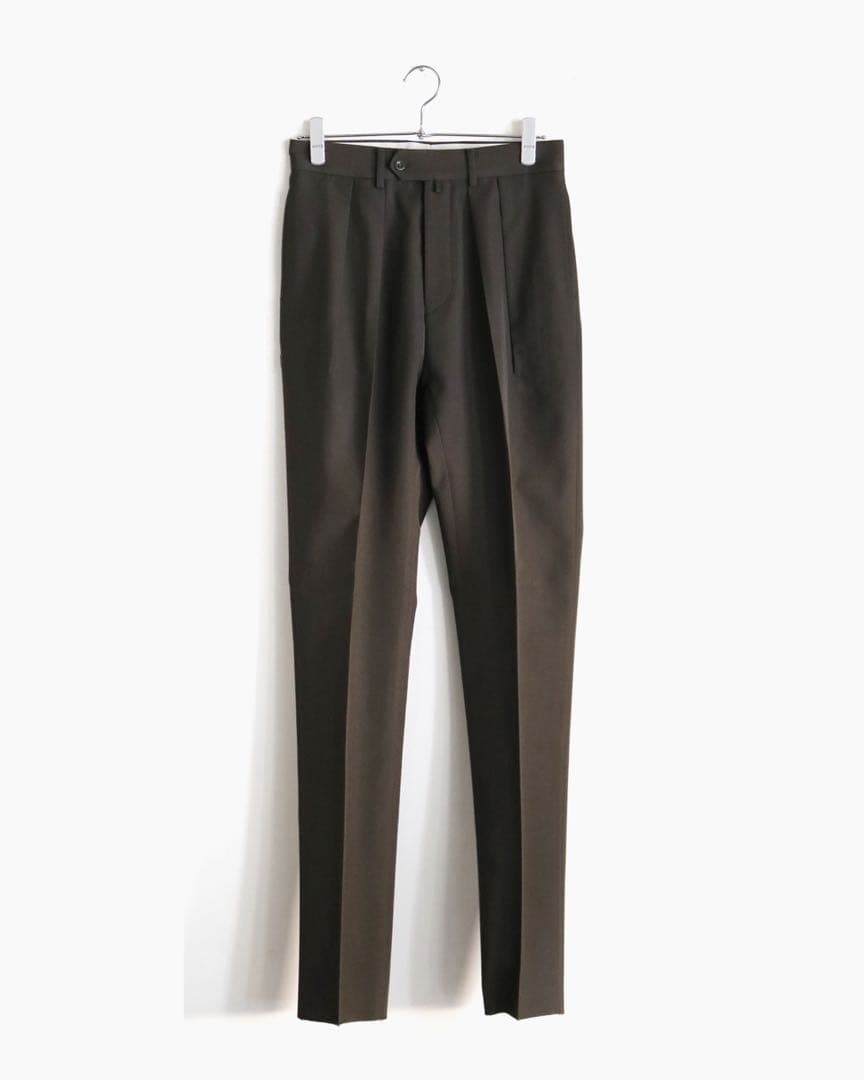 NEAT ニート スラックス　テーパード　パンツ　AWC アメリカ　サージ