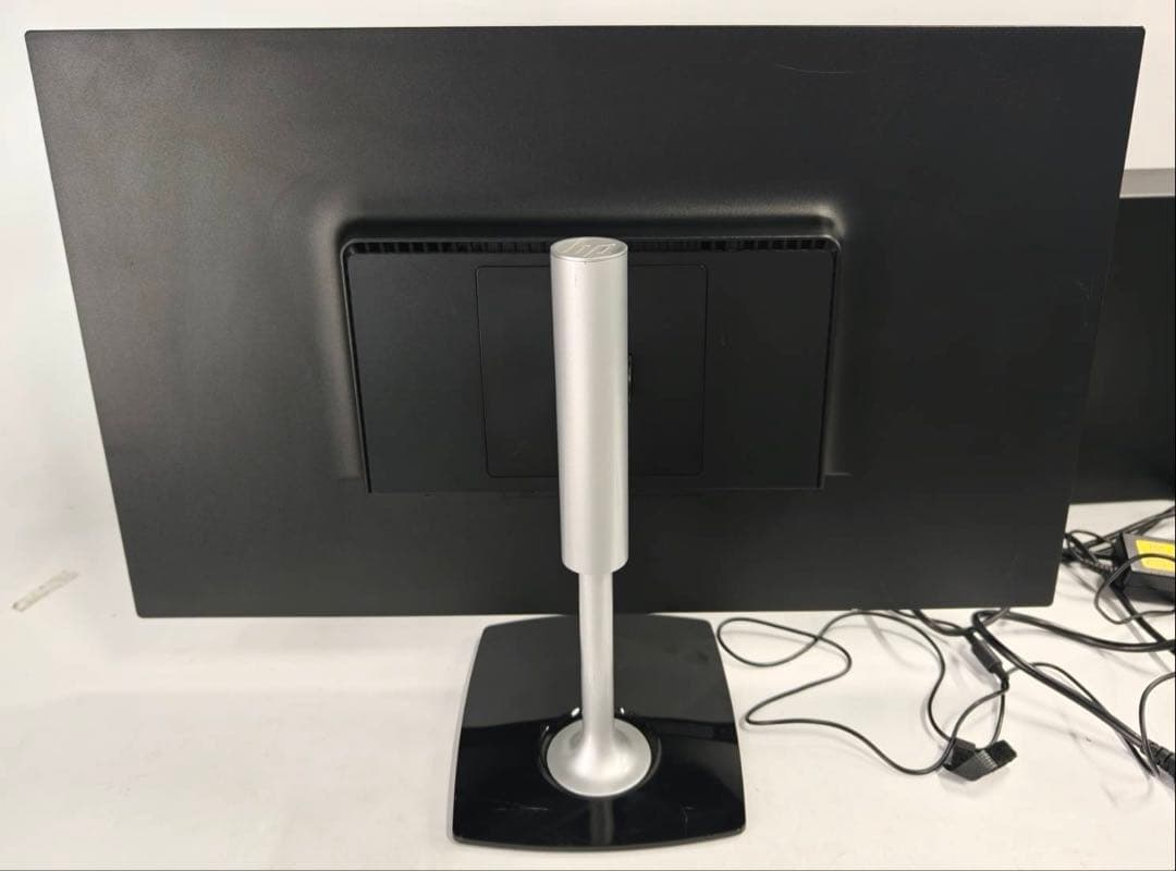 HP 27型ワイド液晶モニター　ディスプレイN270h フルHD