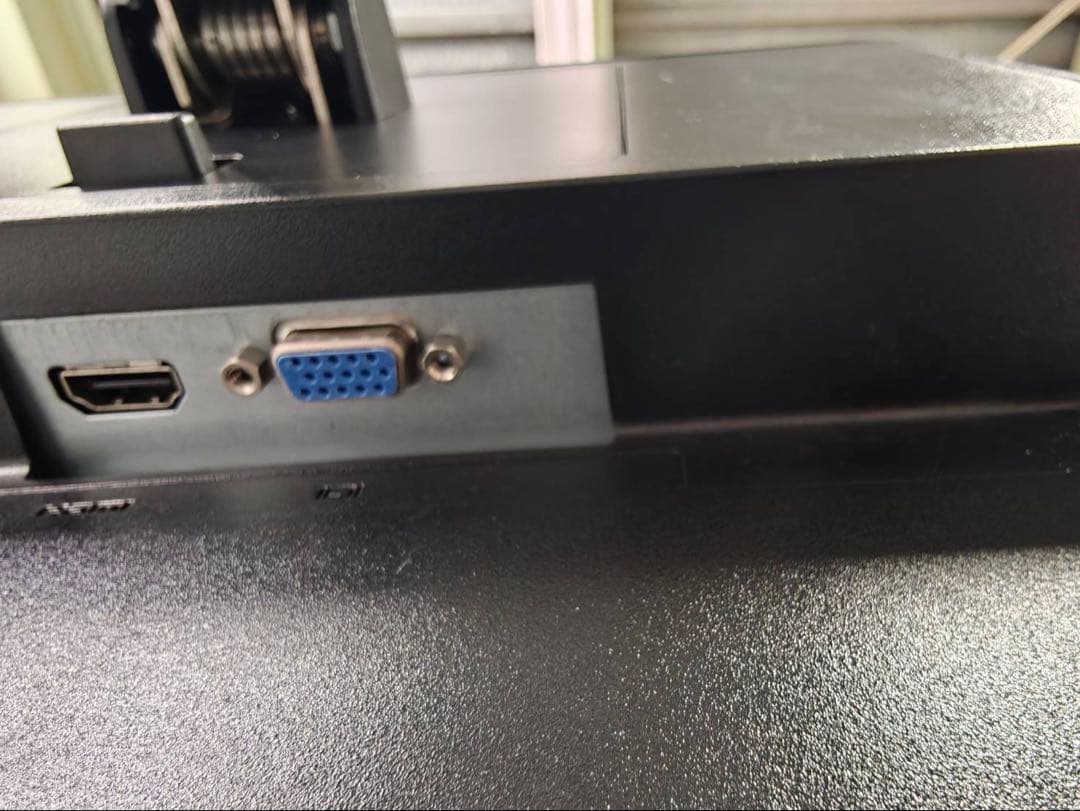 HP 27型ワイド液晶モニター　ディスプレイN270h フルHD