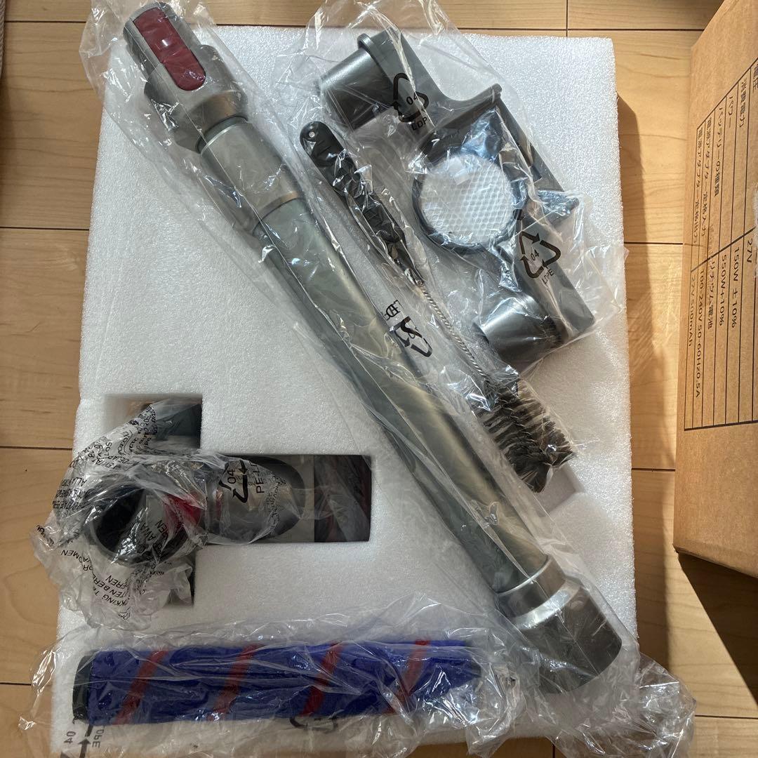 Bivark コードレス掃除機 S2001A 本体