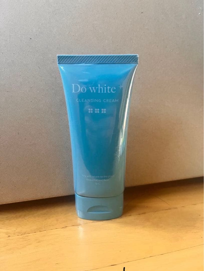 クレンジング・メイク落とし Do white+ Cleansing Cream