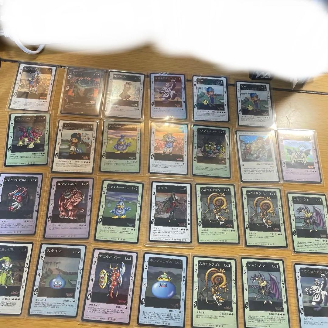 ドラゴンクエストカードゲーム　大量まとめ売り