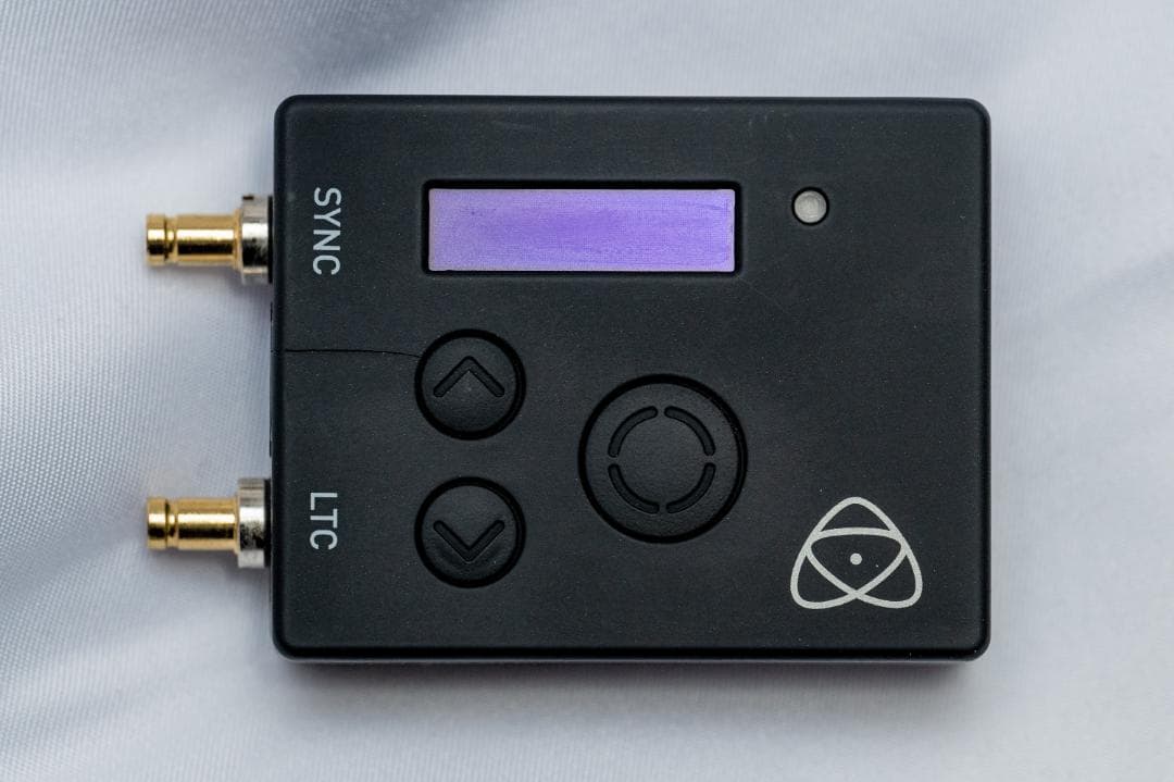 ATOMOS UltraSync ONE 付属品・元箱つき(☆)