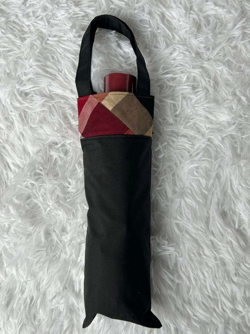 ブルーレーベルクリストブリッジ　折りたたみ傘