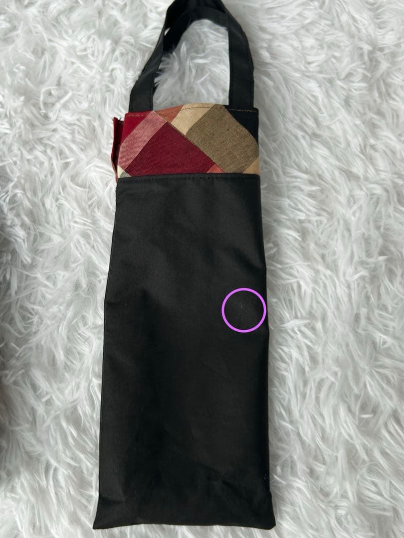 ブルーレーベルクリストブリッジ　折りたたみ傘