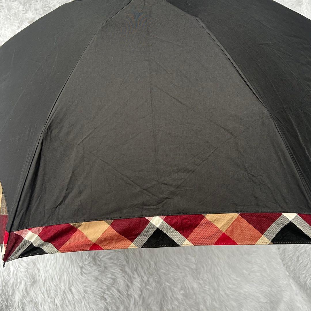 ブルーレーベルクリストブリッジ　折りたたみ傘