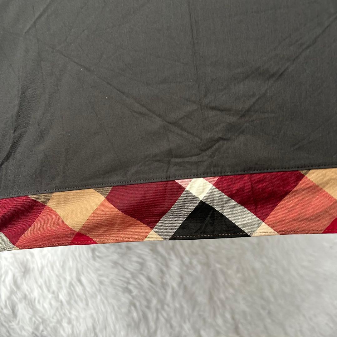 ブルーレーベルクリストブリッジ　折りたたみ傘