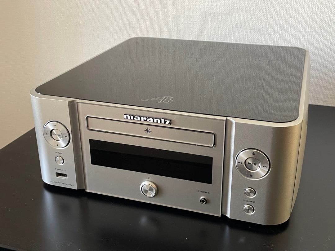 MARANTZ M-CR610の逸品館 チューンアップモデル【一部動作不良】