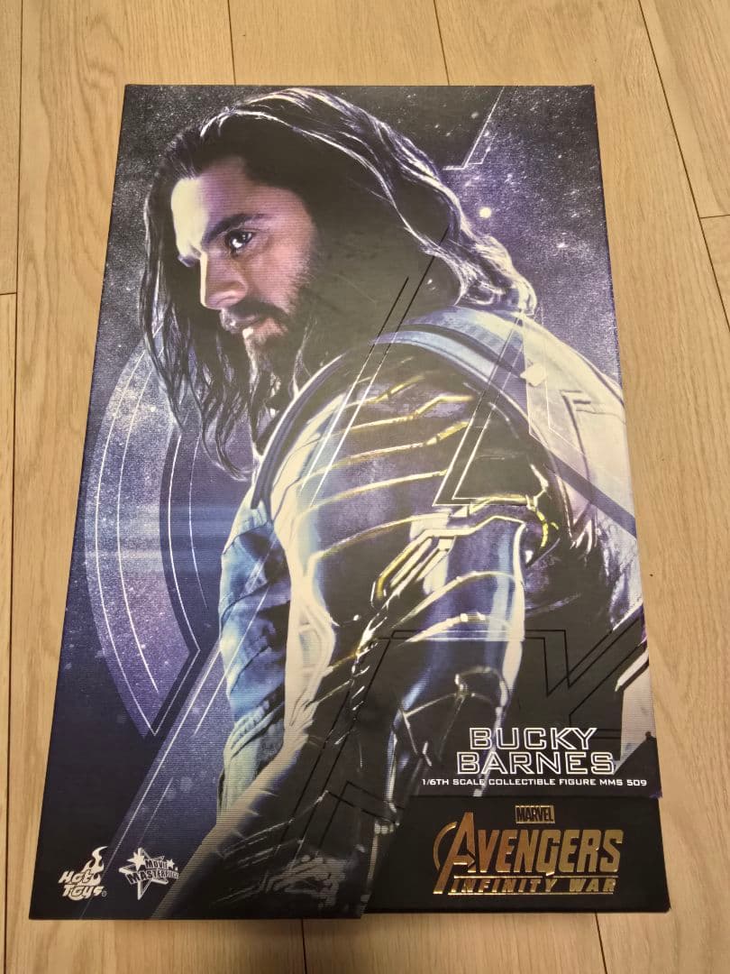 【美品】ホットトイズ　ムービー・マスターピース　バッキーバーンズ