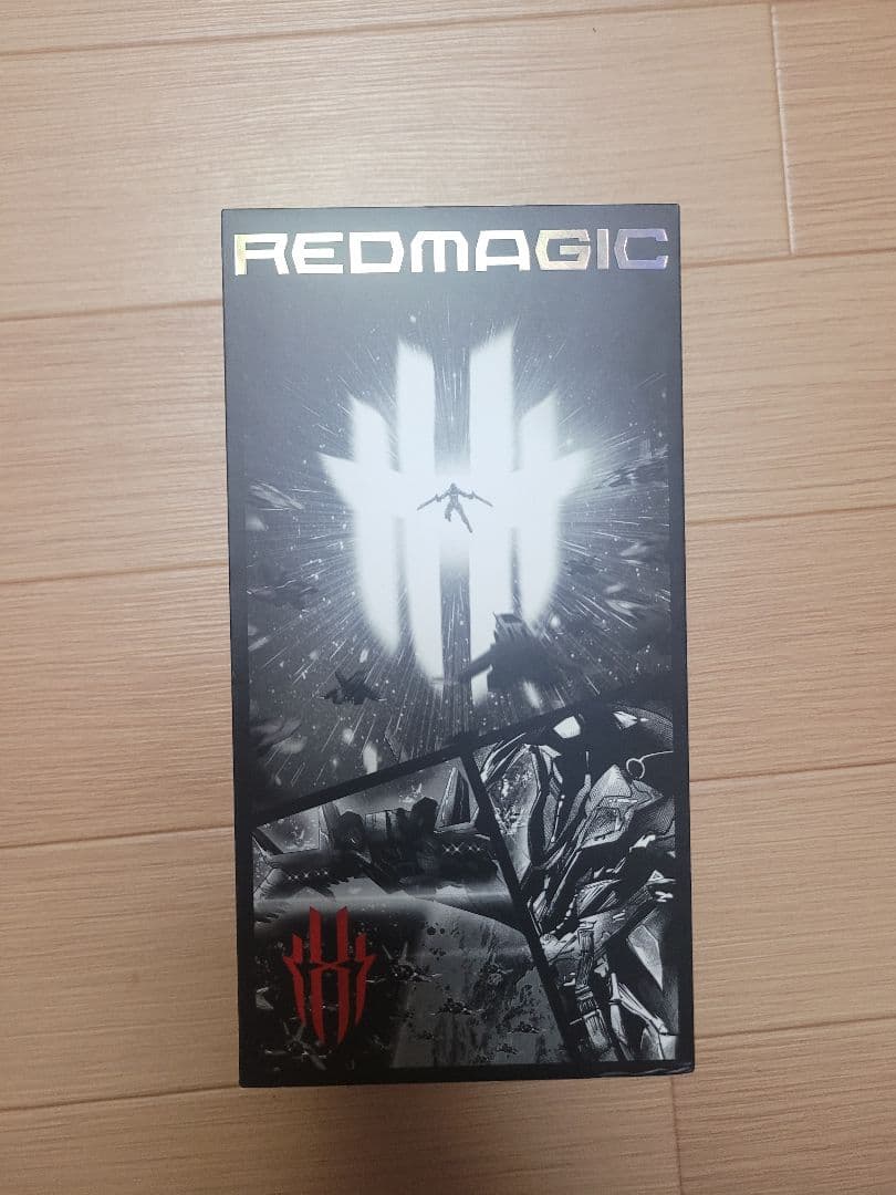 REDMAGIC 7 ゲーミングスマートフォン 256GB 12GB RAM