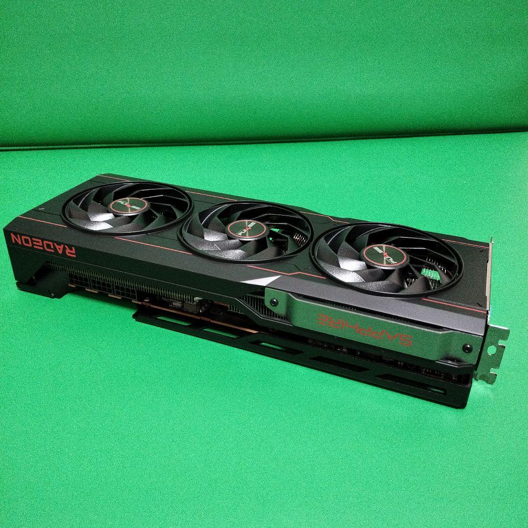 T*様 Sapphire Radeon RX 7900 XTX 24GB