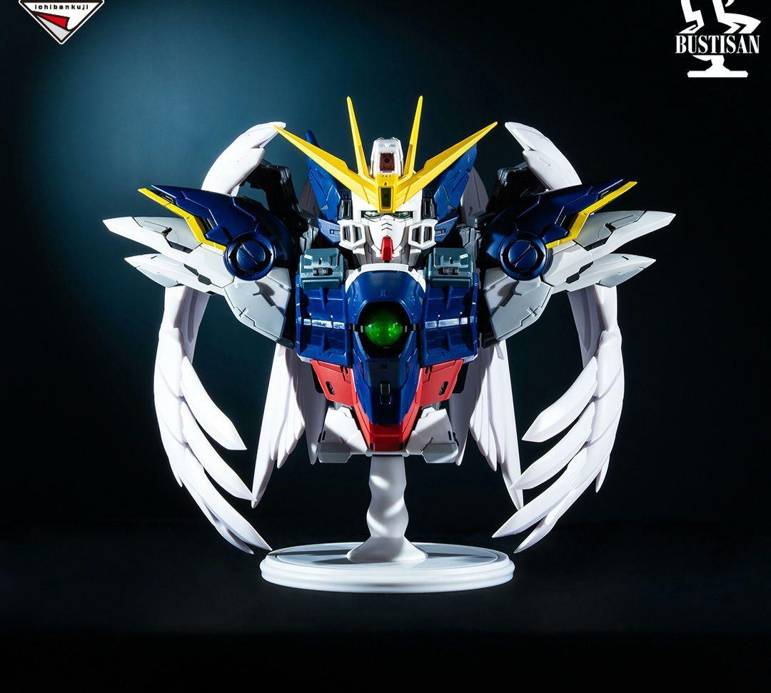 一番くじ　ガンダムw ラストワン賞