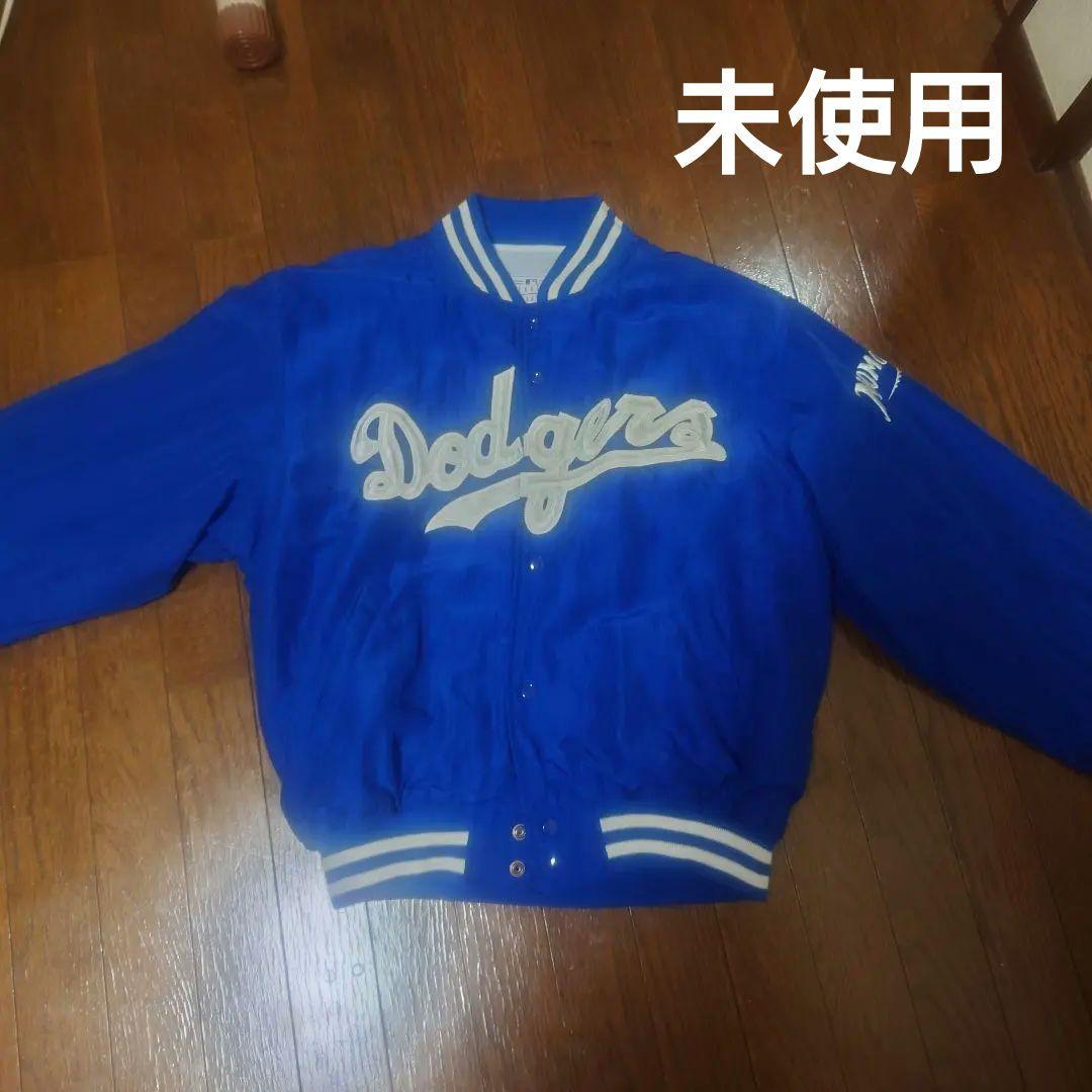 ちょこさん専用【未使用】ドジャース　Dodgers 　スカジャン 野茂