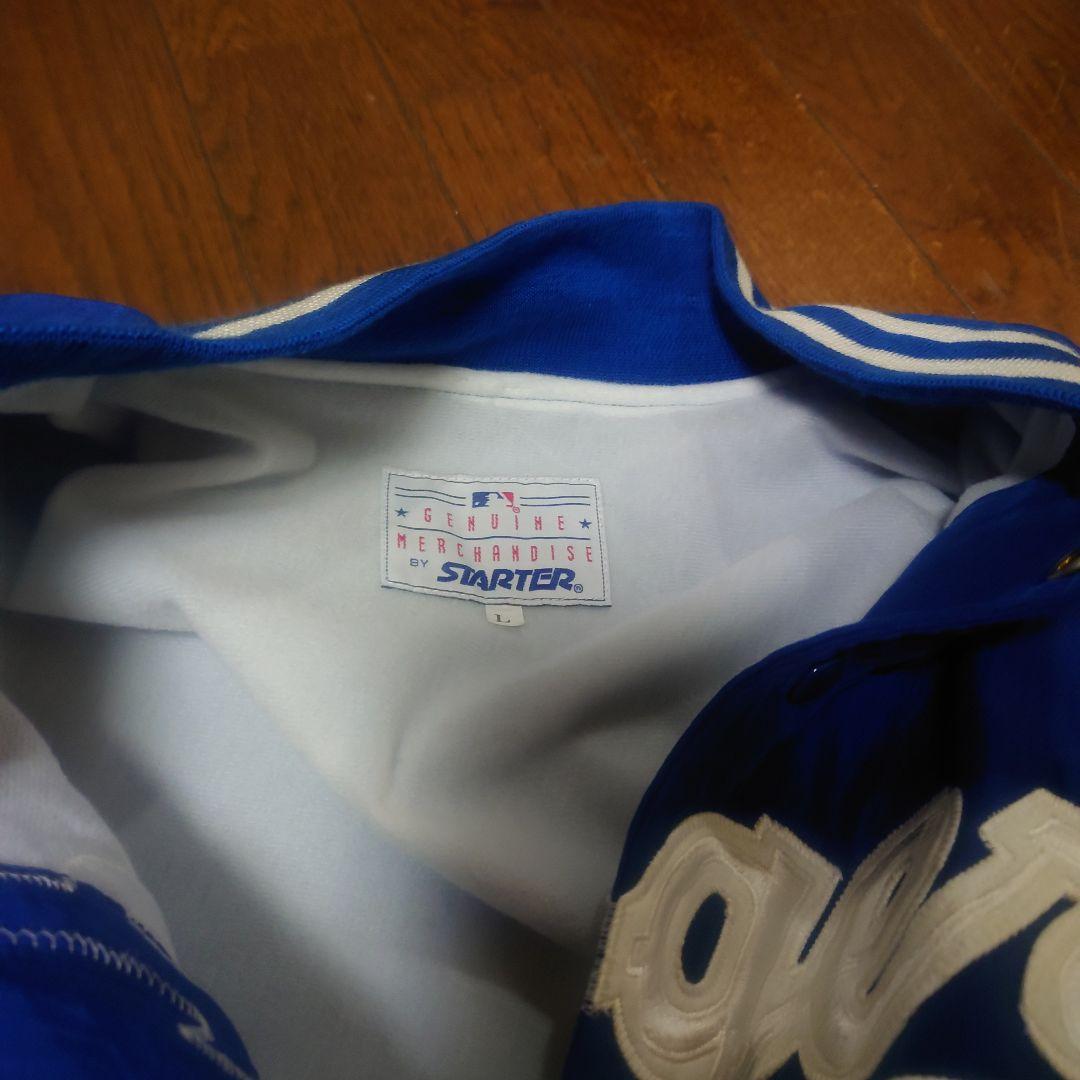 ちょこさん専用【未使用】ドジャース　Dodgers 　スカジャン 野茂