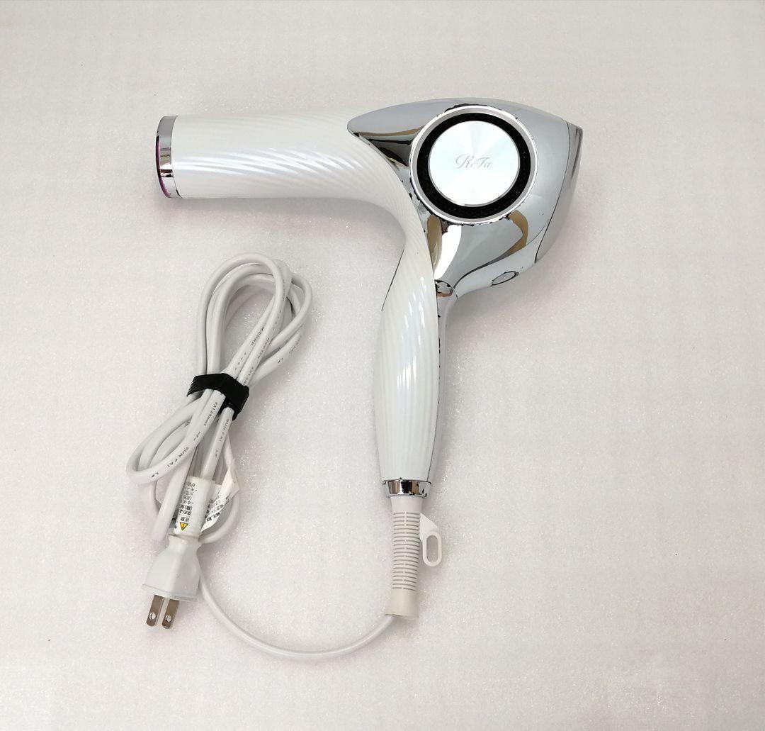 ReFa　リファ　ドライヤー　RE-AJ02A ホワイト 21年製　23