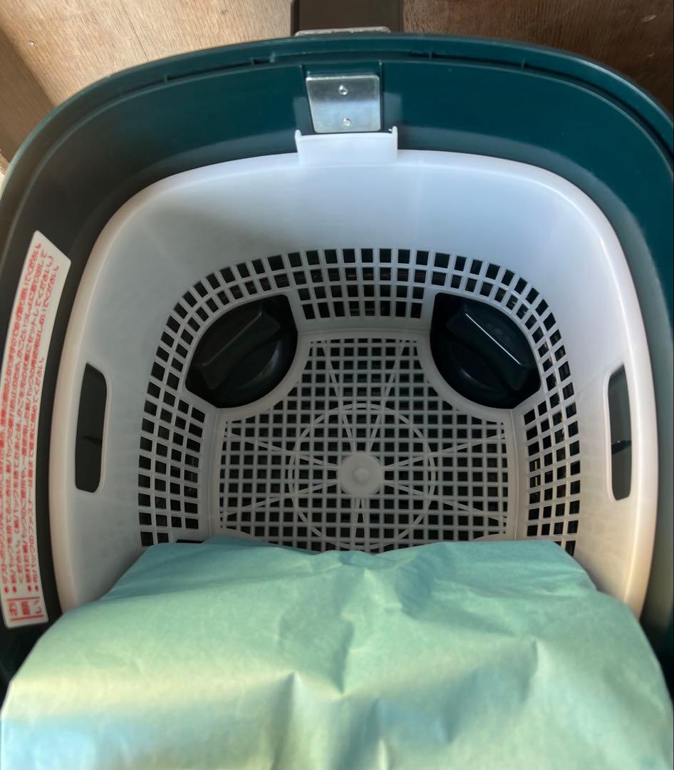 リンレイ業務用 掃除機RD-370R