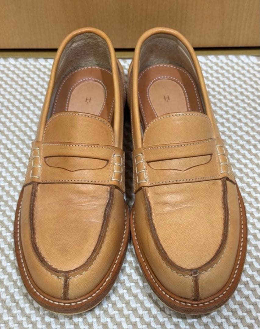 M*s様 Hender Scheme slouchy エンダースキーマ　ローファ