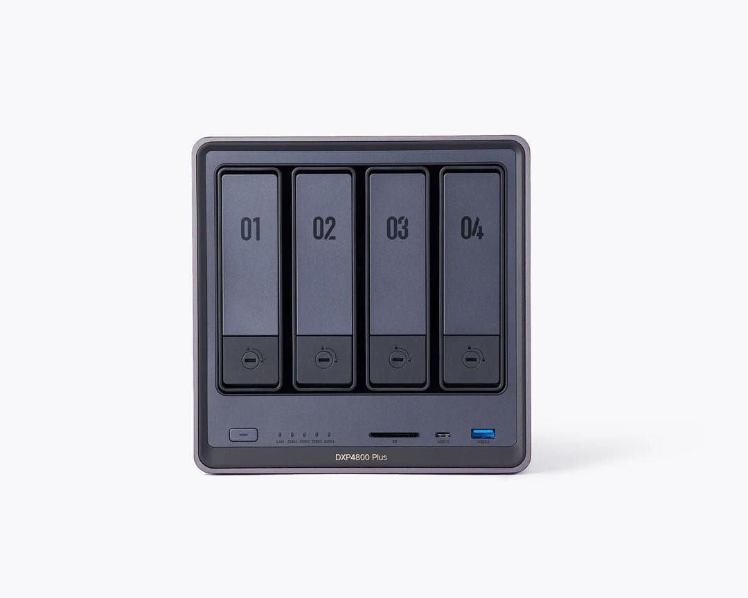 【エターナルさま専用】UGREEN NASync DXP4800 Plus