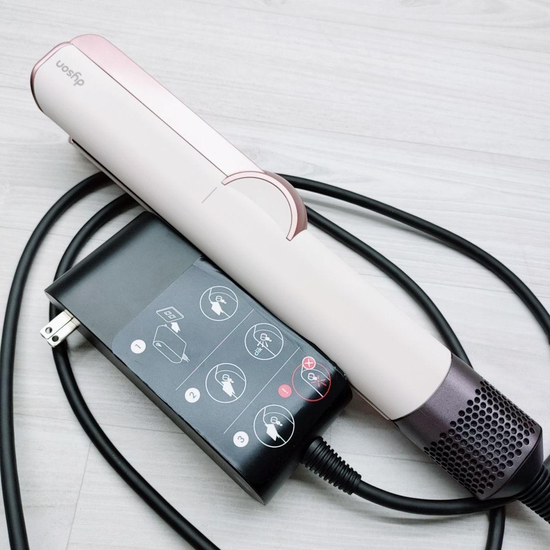 新品未使用☺️最新モデル ダイソン ストレイトナー ドライヤー ストレート