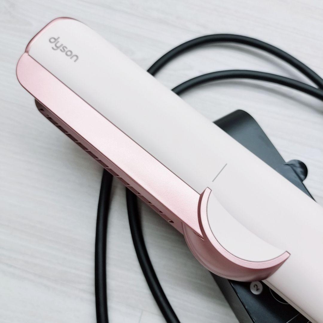 新品未使用☺️最新モデル ダイソン ストレイトナー ドライヤー ストレート