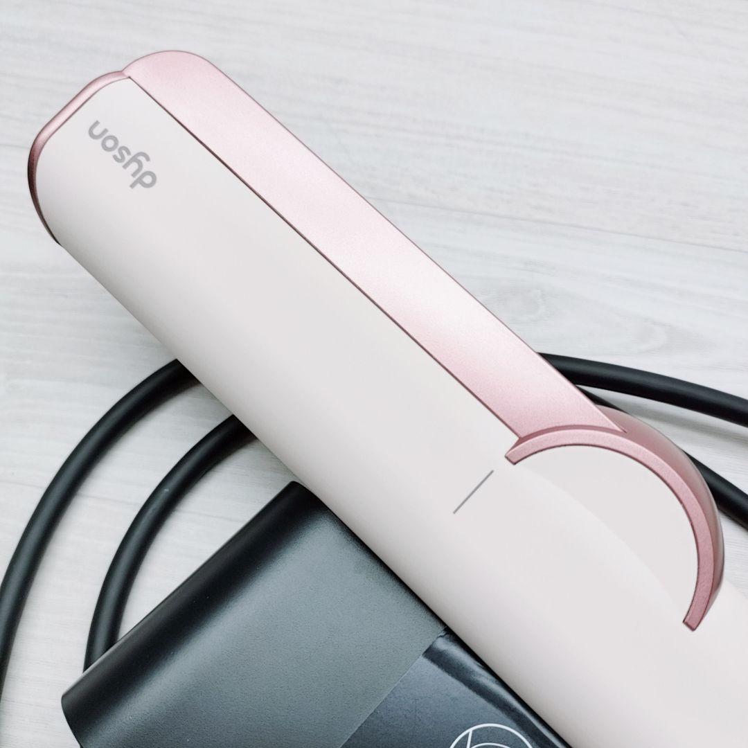 新品未使用☺️最新モデル ダイソン ストレイトナー ドライヤー ストレート