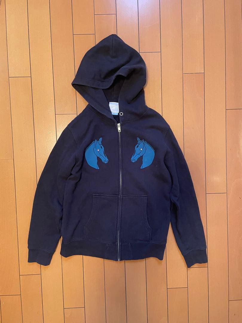 labyrins ユニコーンパーカー　 shury