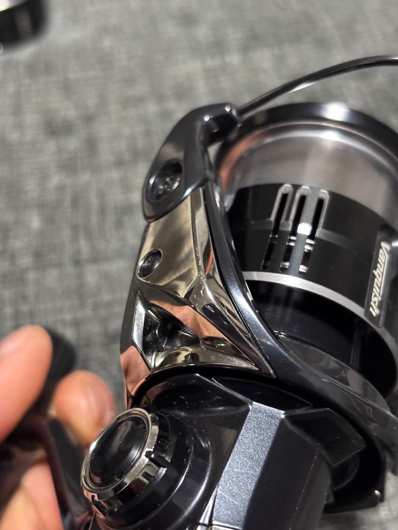 Shimano 19Vanquish C3000MHG 換スプールセット