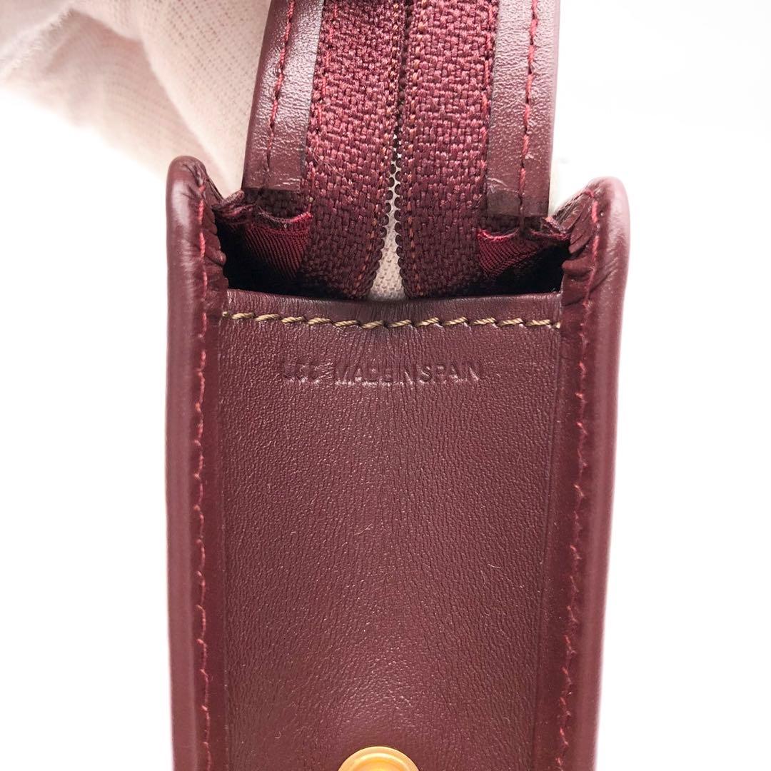 【未使用級 Cartier✨️箱 購入証明カード】 Paris レザー バッグ