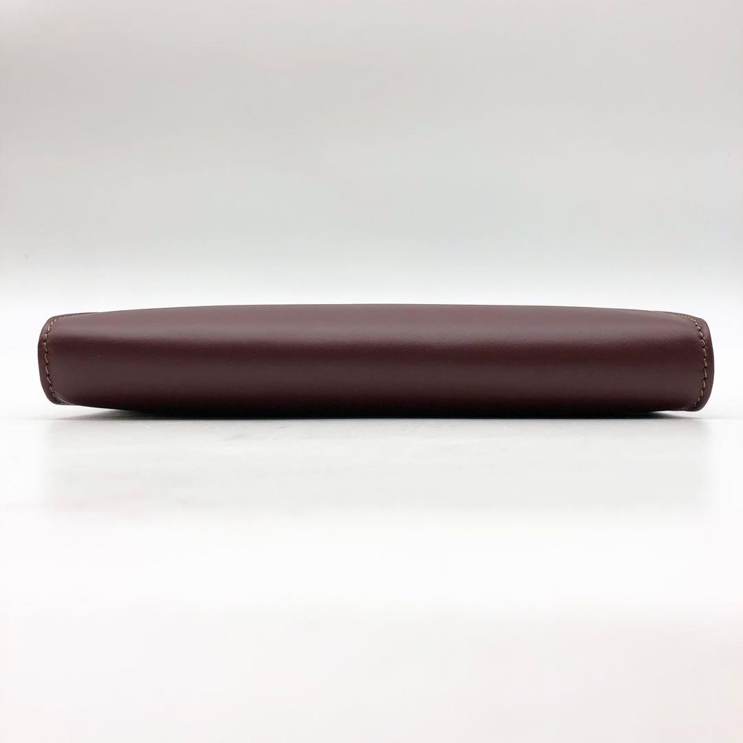 【未使用級 Cartier✨️箱 購入証明カード】 Paris レザー バッグ